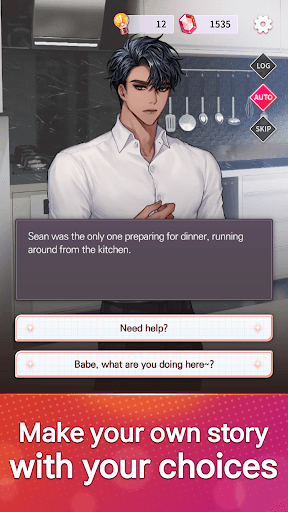 Darling Pet : Otome game screenshot 6 - screenshot