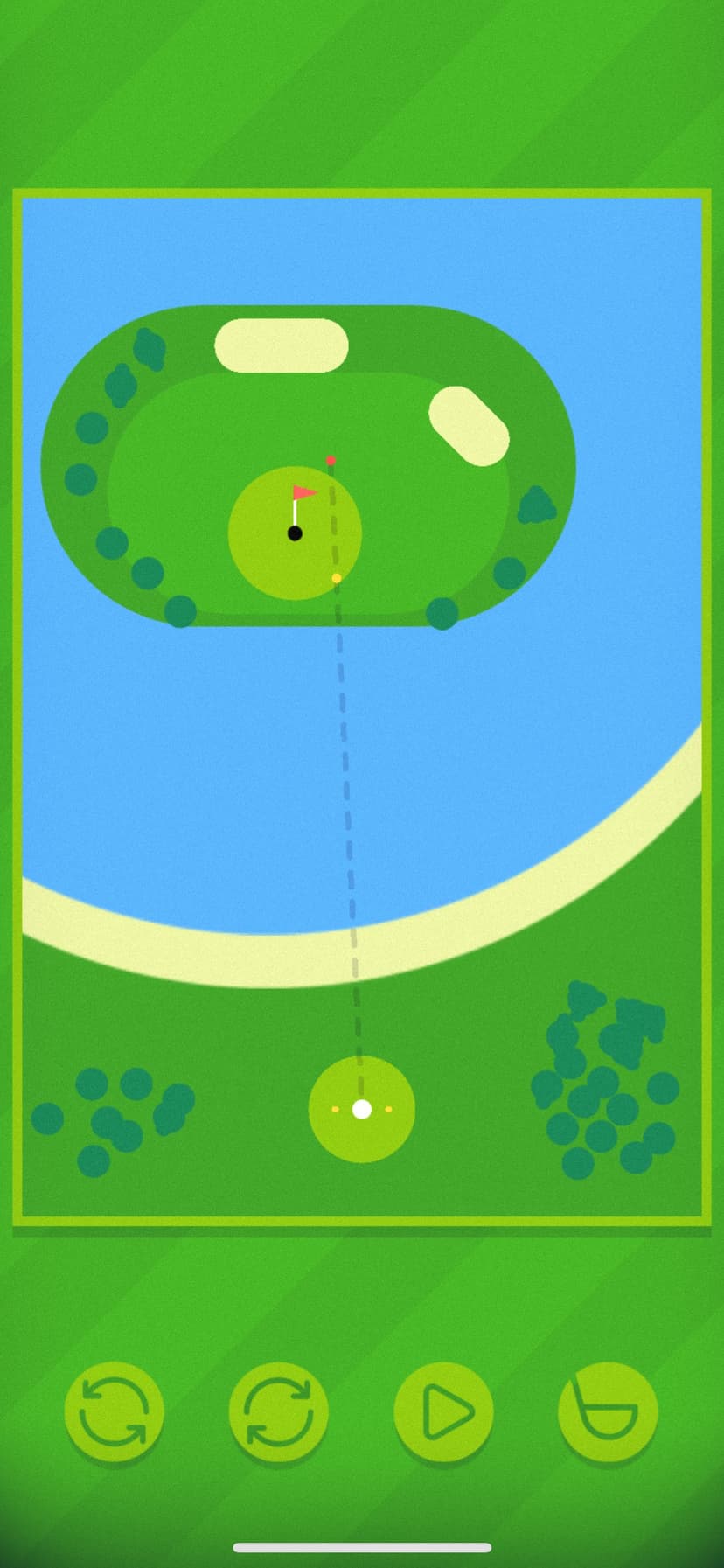 Golfing Around screenshot 7 - screenshot