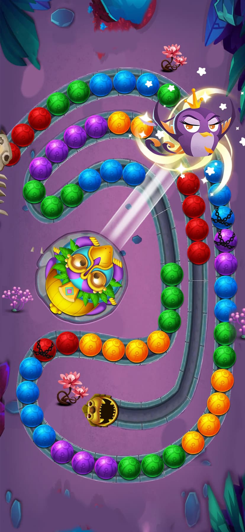 Zumba Deluxe - Bubble Shooter screenshot 5 - screenshot