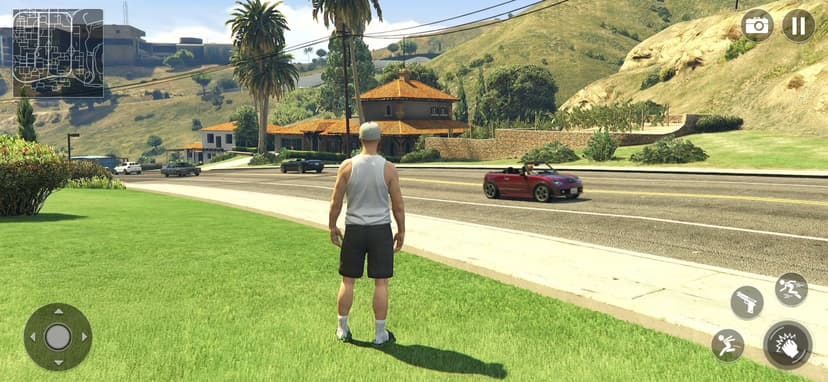 Rise of Gangsters : Crime City screenshot 3 - screenshot