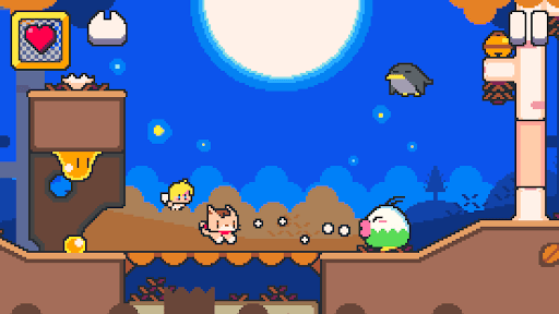 Super Cat Tales: PAWS screenshot 2 - screenshot
