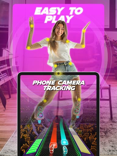 Dance Dash: Rhythm and Fitness screenshot 20 - screenshot