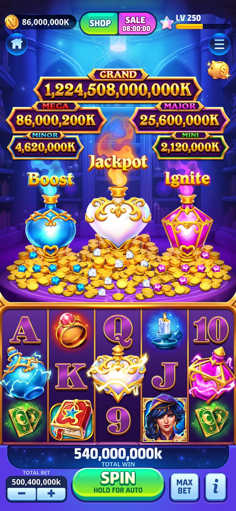 Vegas Frenzy screenshot 5 - screenshot