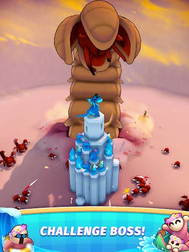 North Tower - Merge TD Defense screenshot 12 - screenshot