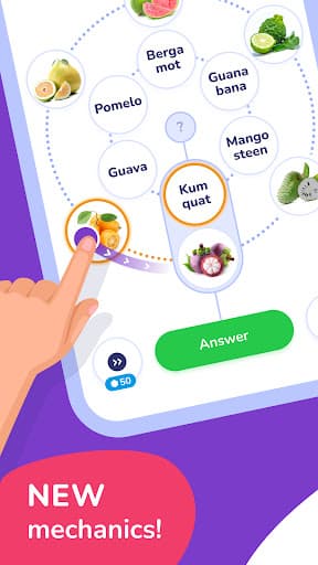 Trivia Spin－Guess Brain Quiz screenshot 1 - screenshot