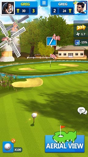 Golf Master 3D screenshot 18 - screenshot