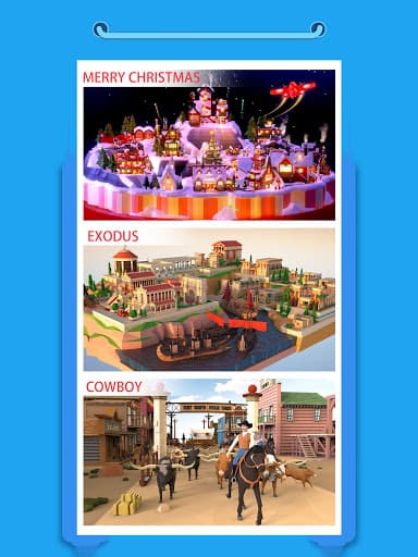 Pocket World 3D screenshot 8 - screenshot