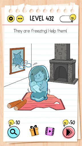 Brain Test: Tricky Puzzles screenshot 18 - screenshot