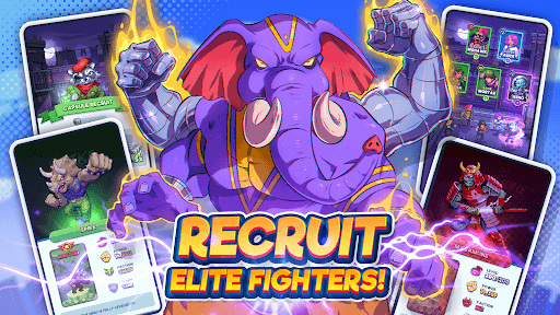 Tap Force screenshot 2 - screenshot