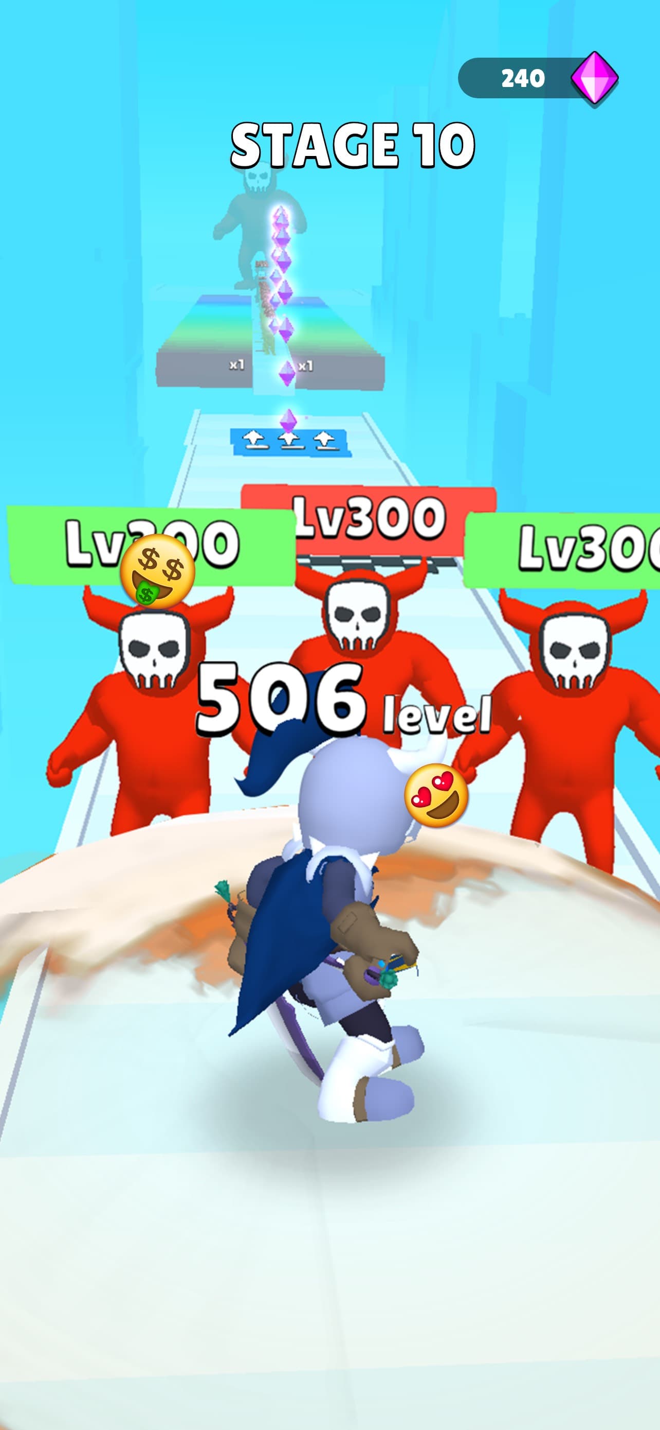 Hit & Run: Level Rush screenshot 3 - screenshot