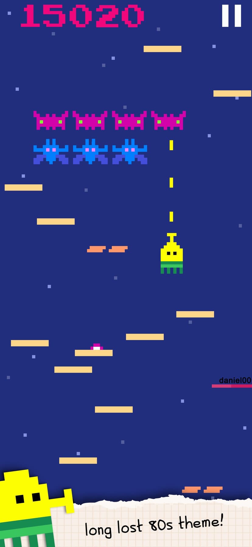 Doodle Jump - Insanely Good! screenshot 4 - screenshot