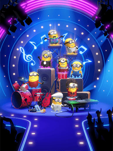 Minion Rush: Running Game screenshot 10 - screenshot