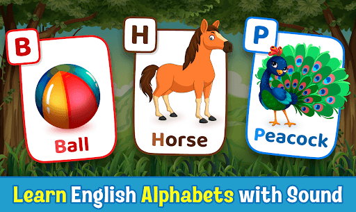 Kids English Learning Games screenshot 2 - screenshot