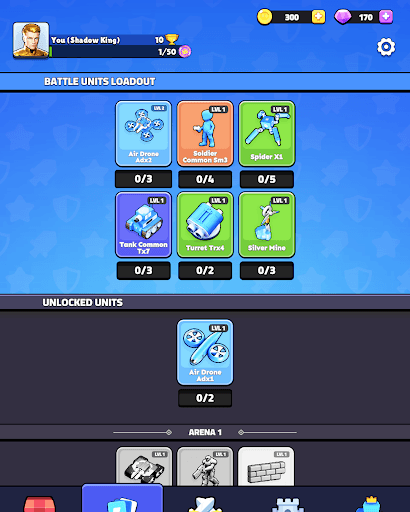 Cube Wars screenshot 17 - screenshot
