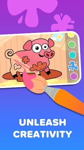 Puzzle Coloring Book for Kids screenshot 16 - screenshot