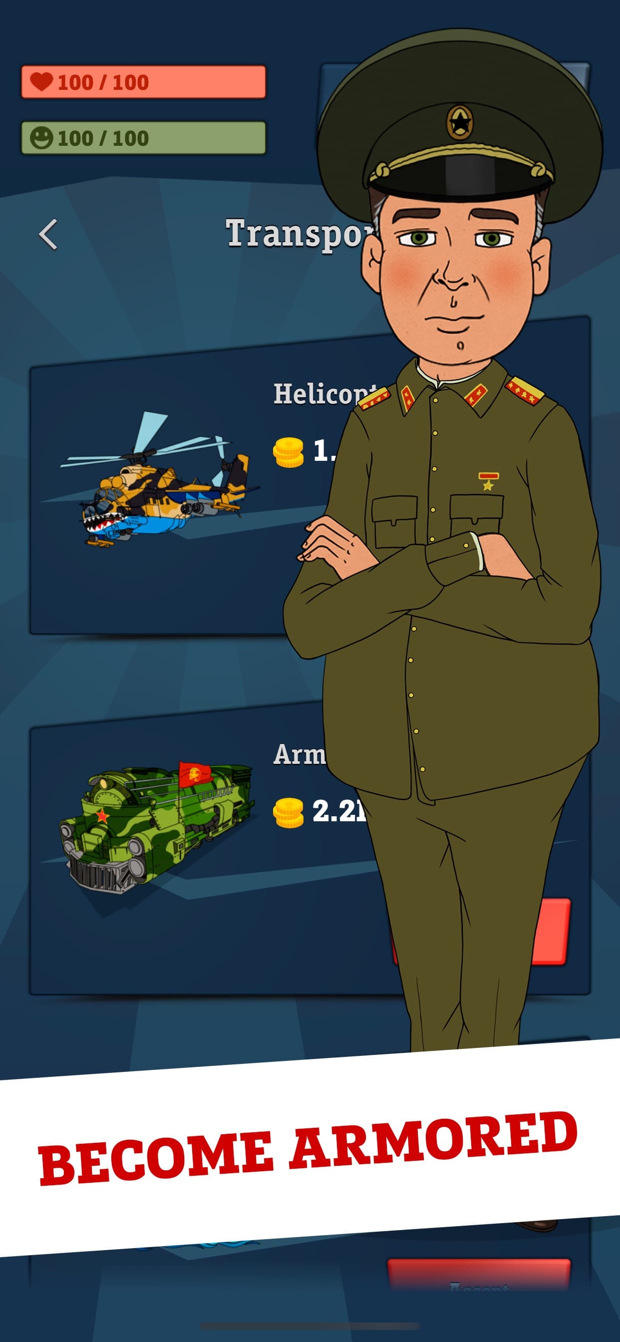 From Zero to Hero: Communist screenshot 4 - screenshot
