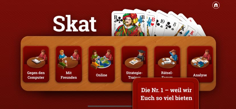 Skat LITE screenshot 9 - screenshot
