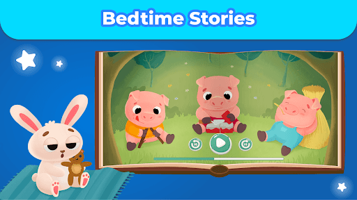 Tilly Games & Cartoon Story screenshot 6 - screenshot