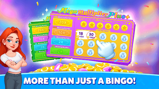Bingo Home Design: Live Bingo! screenshot 23 - screenshot