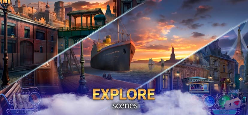 International Intrigue (F2P) screenshot 2 - screenshot