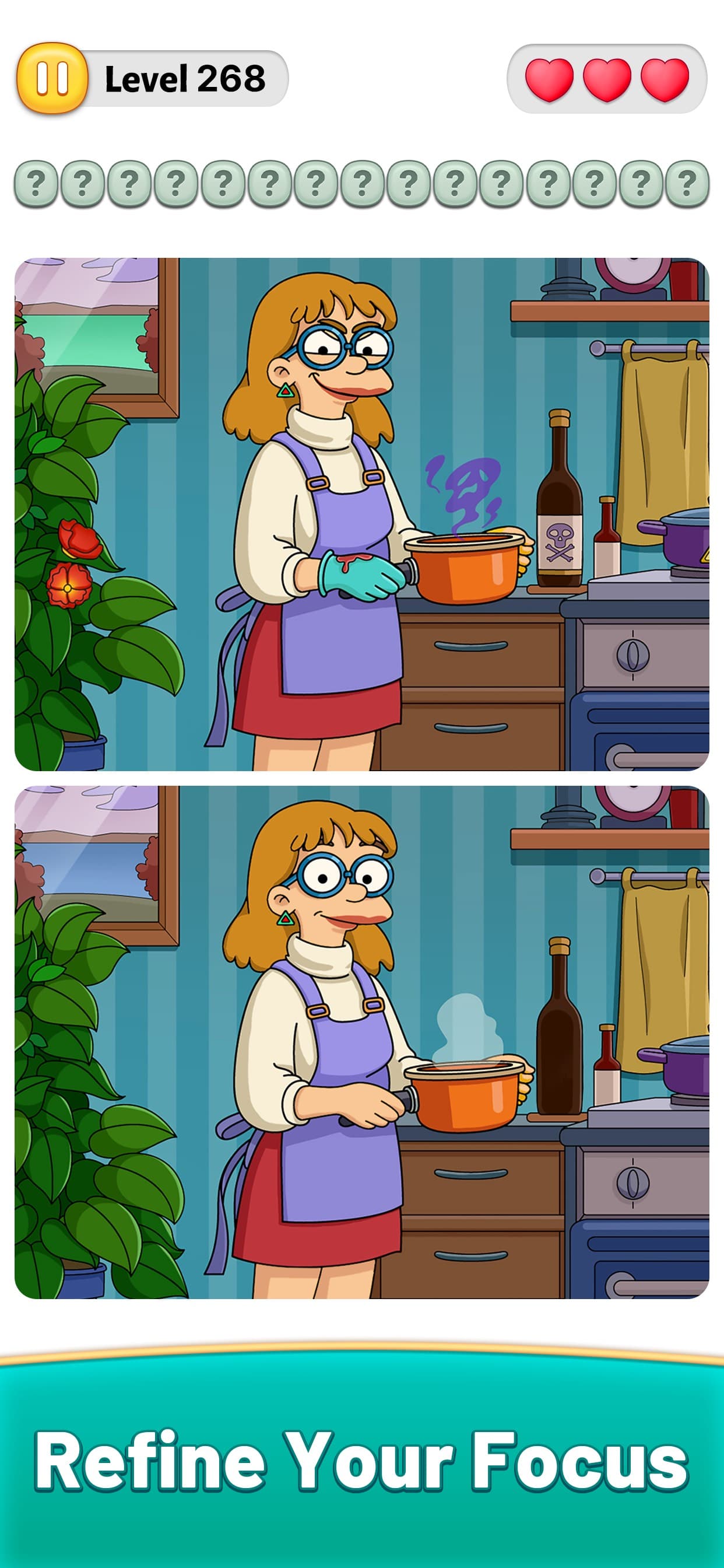 Differences - Find Differences screenshot 5 - screenshot