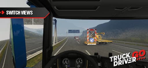 Truck Driver GO screenshot 11 - screenshot