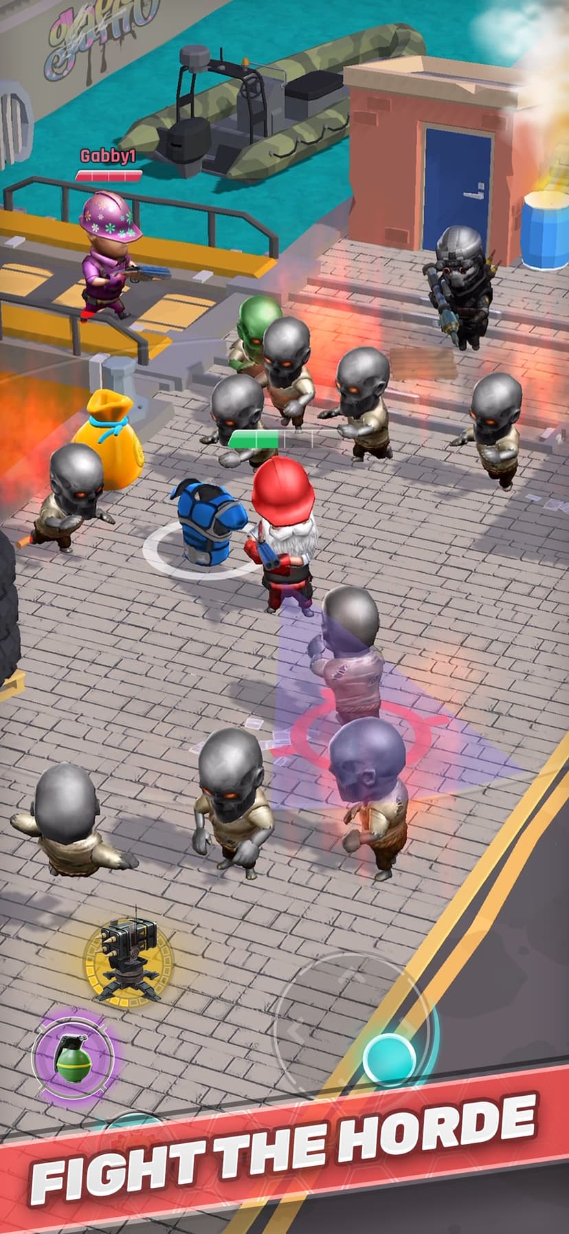 WarFriends Legends: Shooting screenshot 8 - screenshot