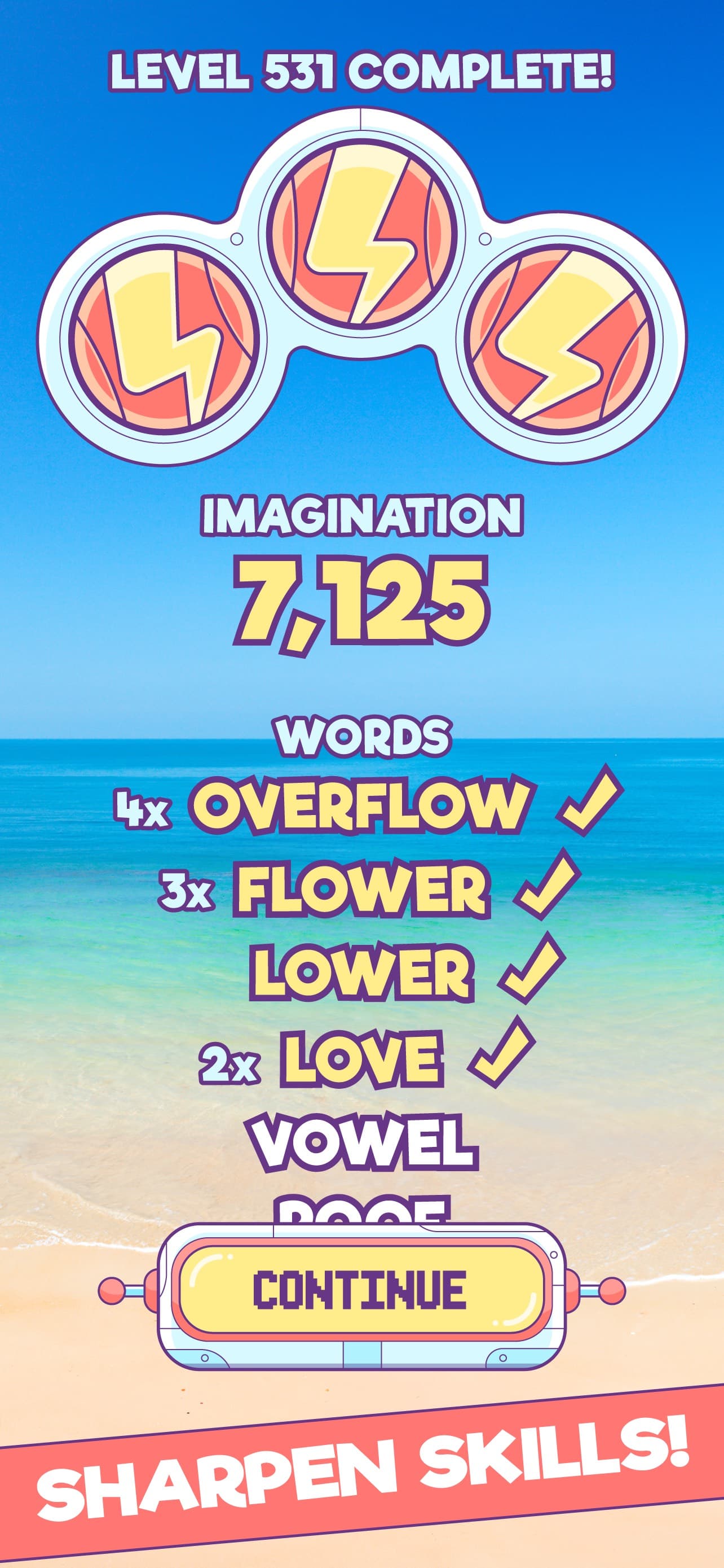 Wordjamacallit screenshot 6 - screenshot