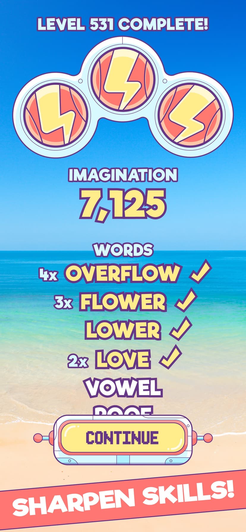 Wordjamacallit screenshot 6 - screenshot