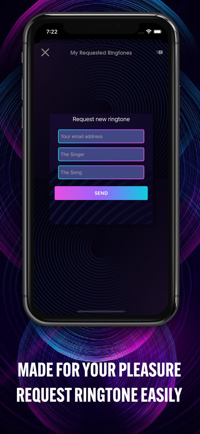 Music Ringtone : for iPhone screenshot 4 - screenshot