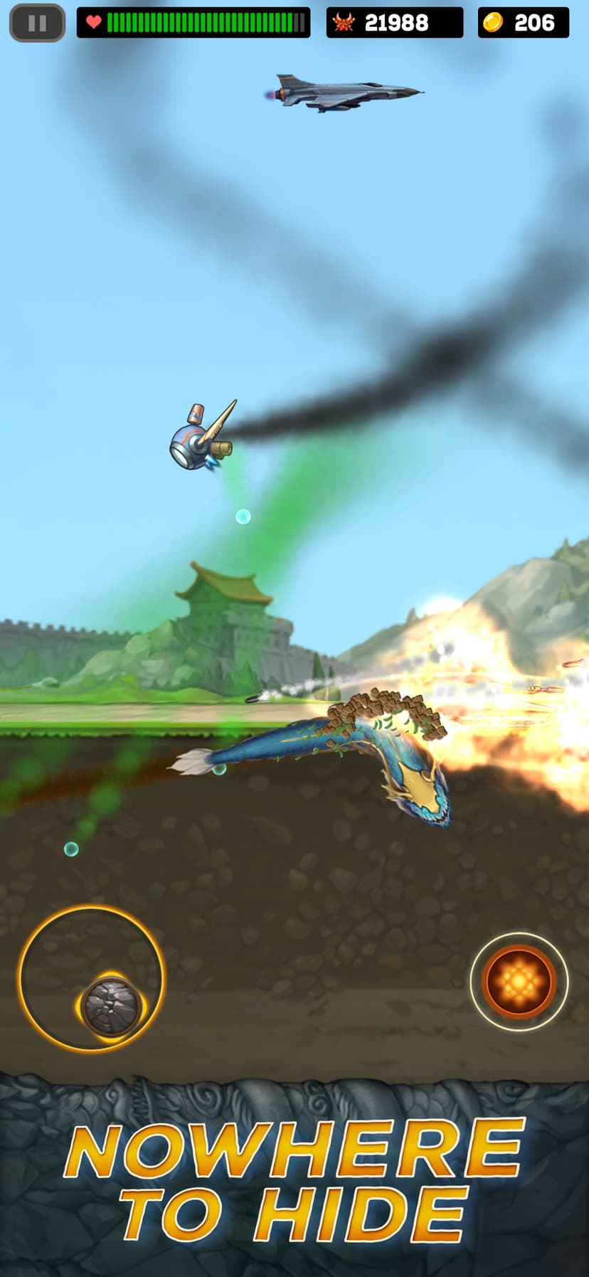 Death Worm™ Deluxe screenshot 7 - screenshot