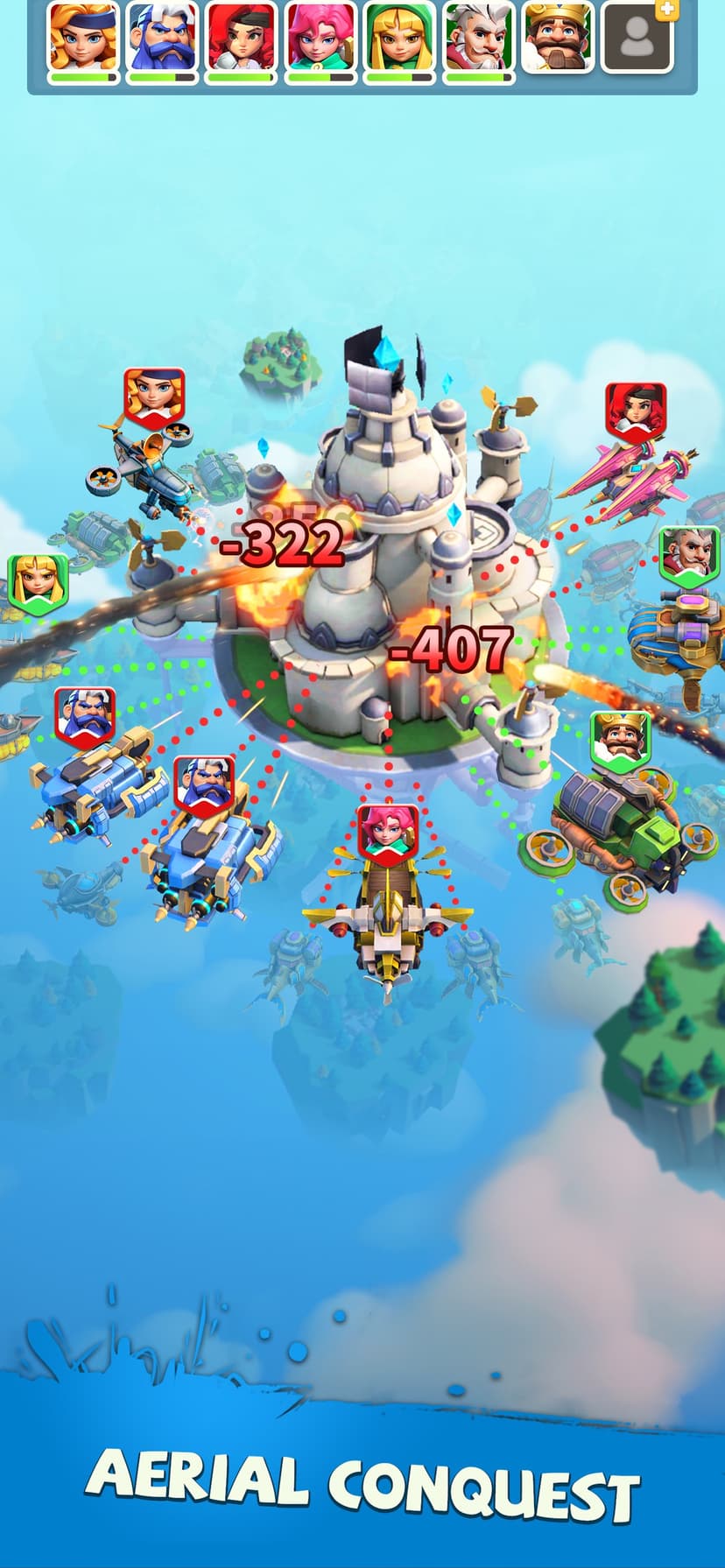 Game of Sky screenshot 5 - screenshot