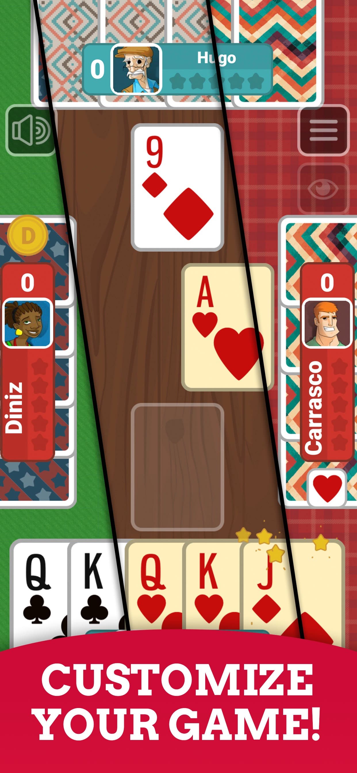 Euchre: Classic Card Game screenshot 6 - screenshot