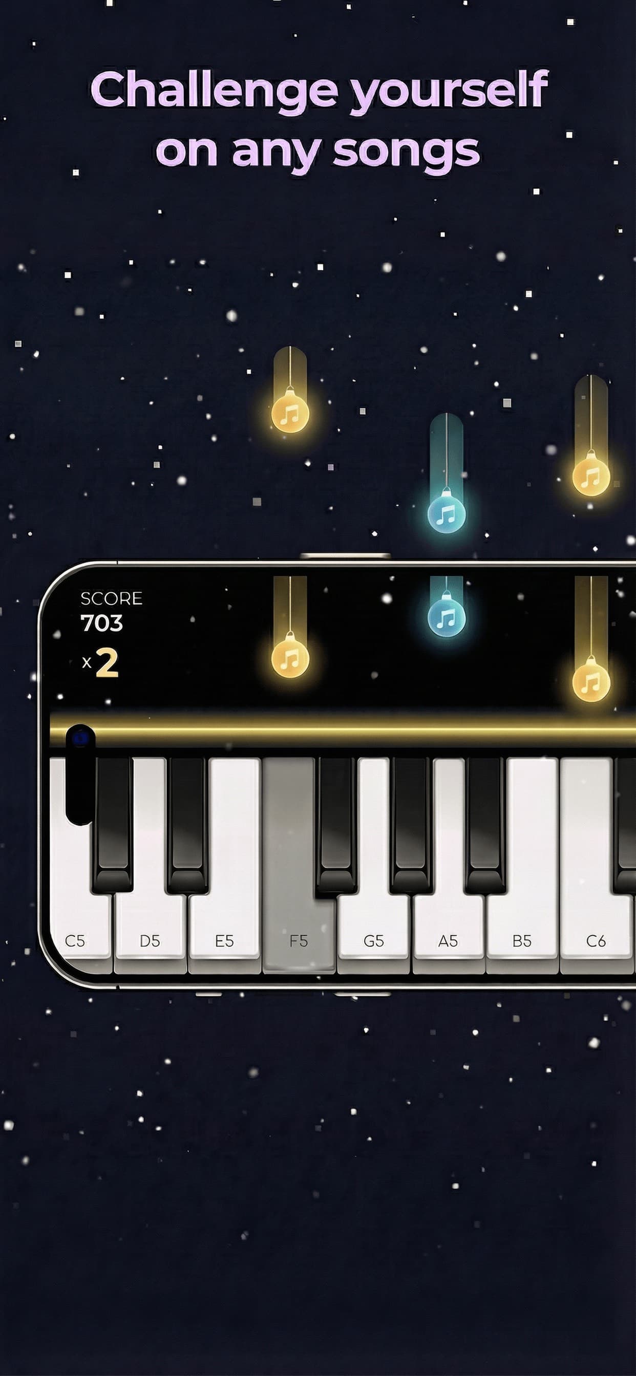 Piano - Keyboard Lesson & Game screenshot 4 - screenshot