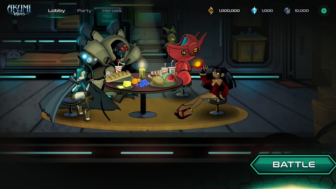 Null - screenshot