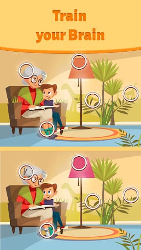 Differences Online－Find & Spot screenshot 16 - screenshot