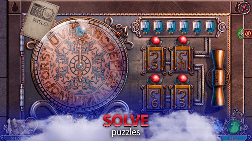 Dark City: Intrigue screenshot 17 - screenshot