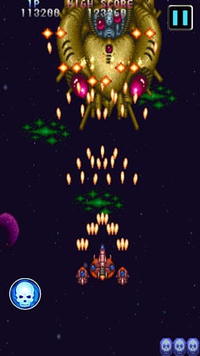 TRUXTON classic screenshot 16 - screenshot