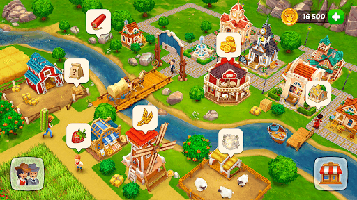 Wild West: Farm Town Simulator screenshot 40 - screenshot