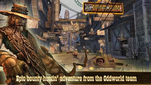 Oddworld: Stranger's Wrath screenshot 6 - screenshot