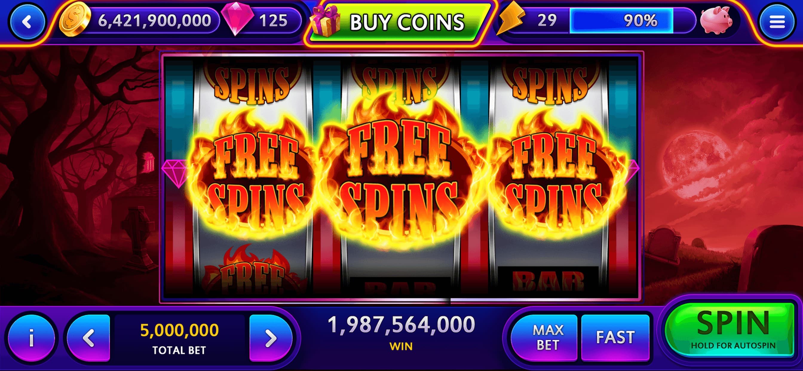 Honest Casino New Slots 2025 screenshot 5 - screenshot