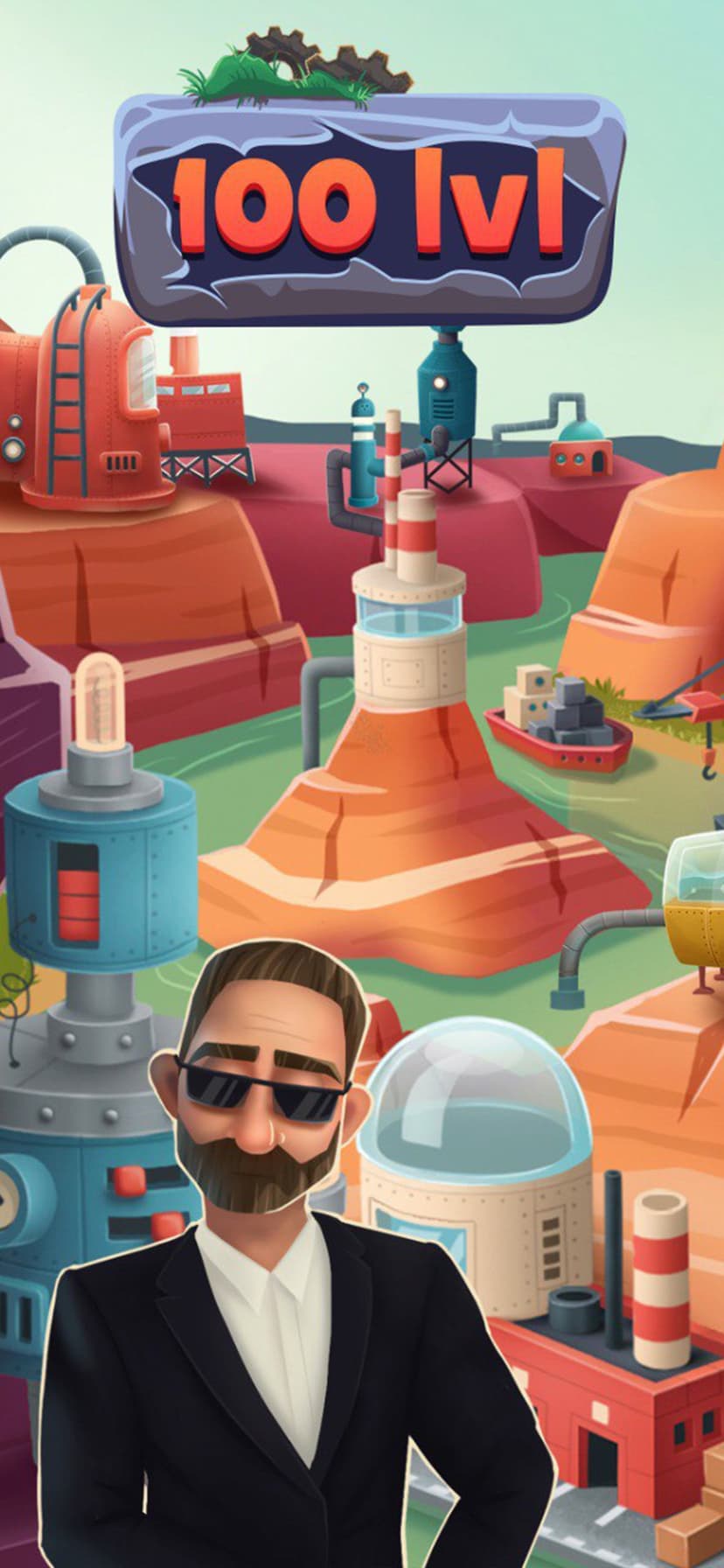 Trash Tycoon: idle simulator screenshot 3 - screenshot