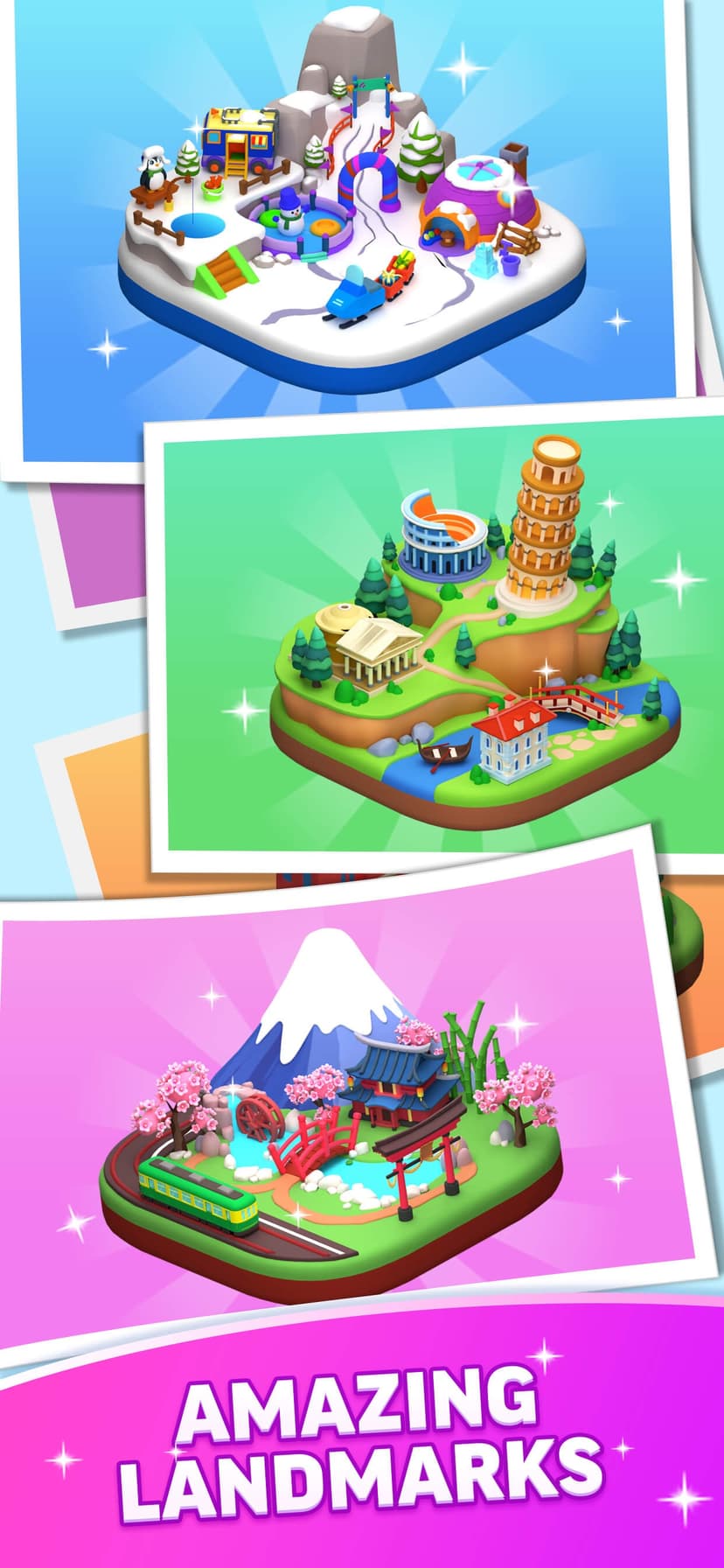 Hexa Sort Master: Merge Puzzle screenshot 5 - screenshot