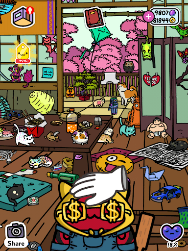 KleptoCats screenshot 13 - screenshot