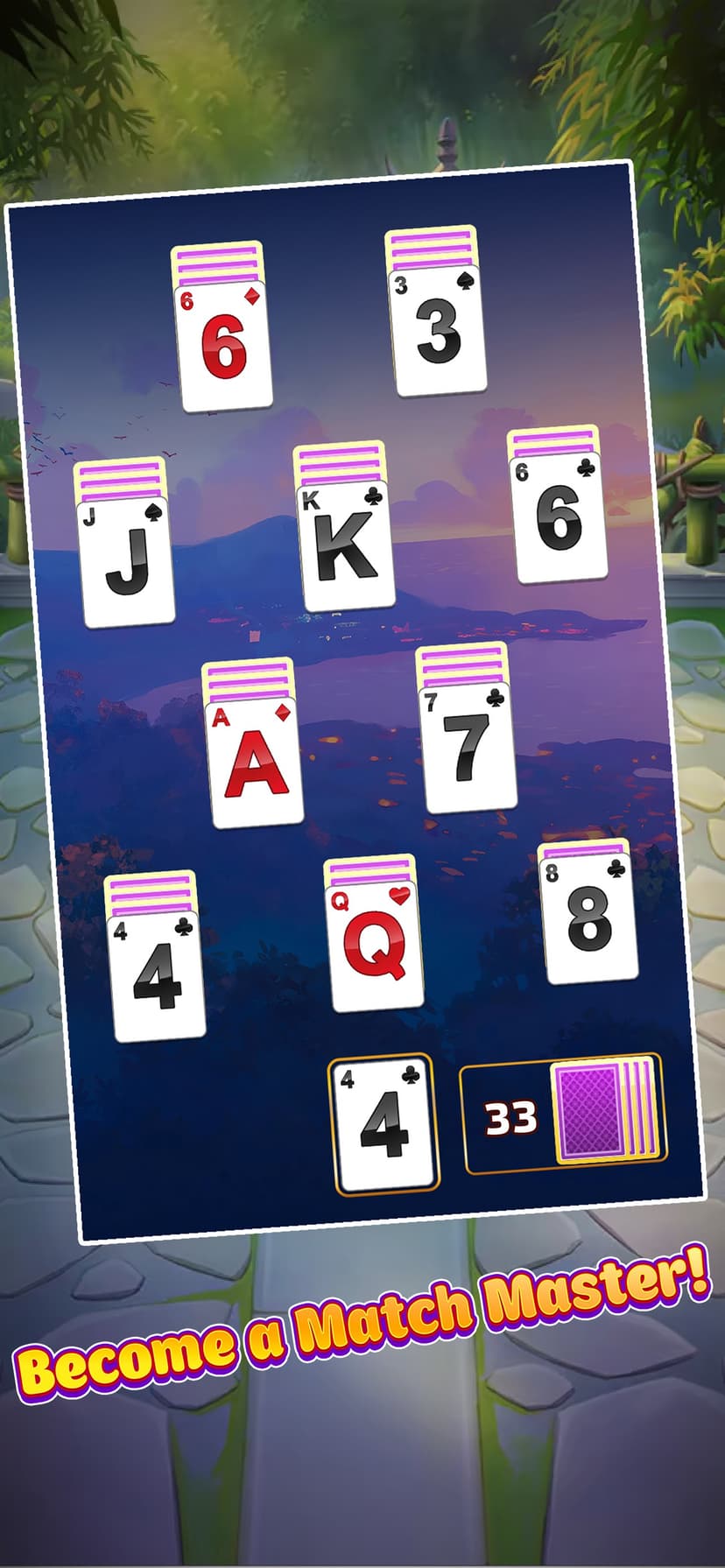Card Match - Matching Puzzle screenshot 5 - screenshot