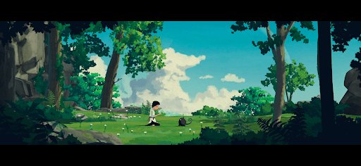 Planet of Lana screenshot 9 - screenshot