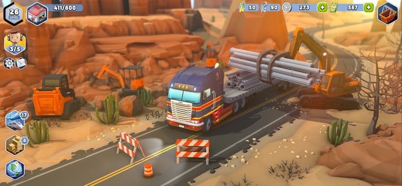 Transport Tycoon Empire: City screenshot 4 - screenshot