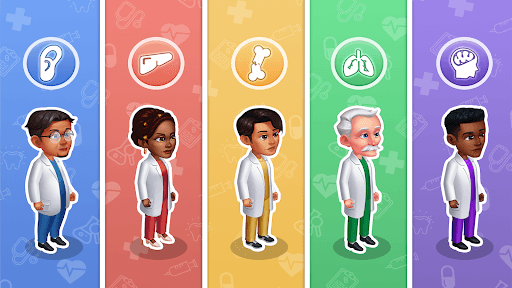 Hospital Mania: Doctor Games screenshot 6 - screenshot