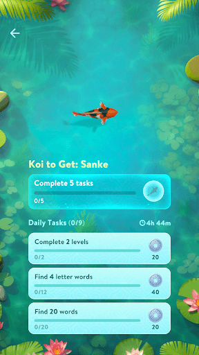Words Of Wonders Search: Zen screenshot 6 - screenshot