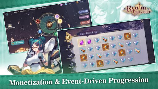 Realm Traveler screenshot 39 - screenshot